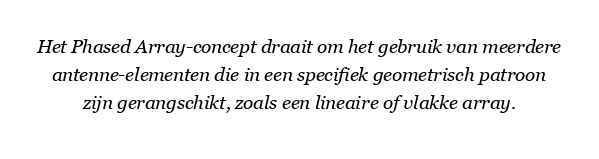 Wat is het concept van fasetabel?