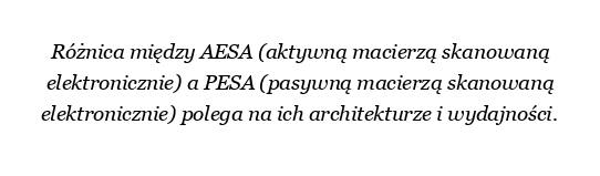 Jaka jest różnica między EASA i PESA?